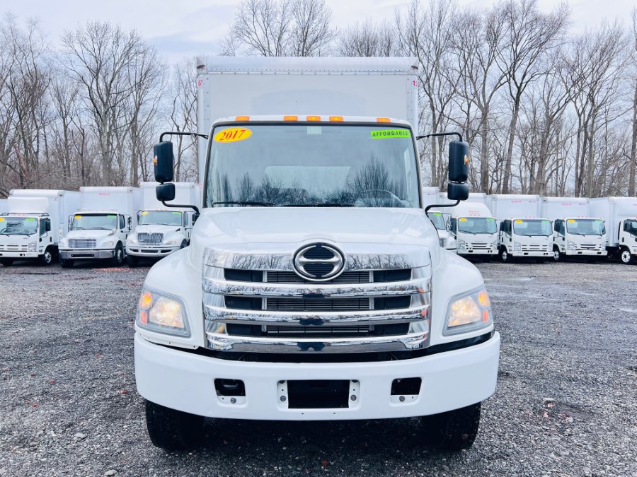 2017 HINO 268A 26 FEET DRY BOX + LIFT GATE + NO CDL, available for sale in South Amboy, New Jersey | NJ Truck Spot. South Amboy, New Jersey 2017 HINO 268A 26 FEET DRY BOX + LIFT GATE + NO CDL, available for sale in South Amboy, New Jersey | NJ Truck Spot. South Amboy, New Jersey