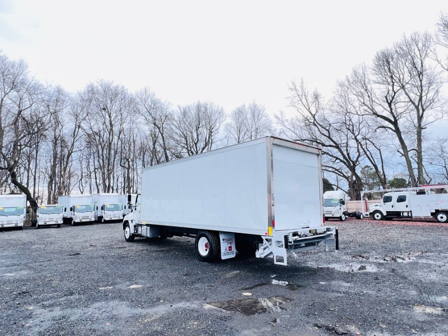 2017 HINO 268A 26 FEET DRY BOX + LIFT GATE + NO CDL, available for sale in South Amboy, New Jersey | NJ Truck Spot. South Amboy, New Jersey 2017 HINO 268A 26 FEET DRY BOX + LIFT GATE + NO CDL, available for sale in South Amboy, New Jersey | NJ Truck Spot. South Amboy, New Jersey