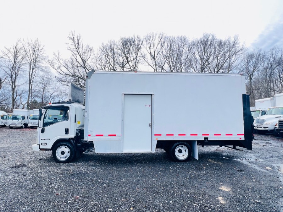 2013 ISUZU NPR 20 FEET DRY BOX + SIDE DOOR + LIFT GATE + NO CDL, available for sale in South Amboy, New Jersey | NJ Truck Spot. South Amboy, New Jersey 2013 ISUZU NPR 20 FEET DRY BOX + SIDE DOOR + LIFT GATE + NO CDL, available for sale in South Amboy, New Jersey | NJ Truck Spot. South Amboy, New Jersey