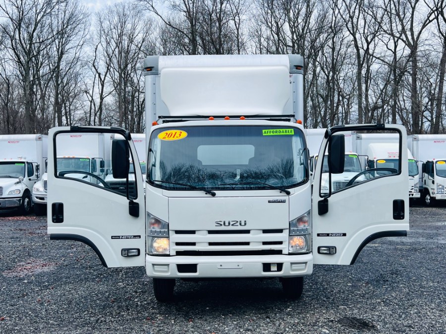 2013 ISUZU NPR 20 FEET DRY BOX + SIDE DOOR + LIFT GATE + NO CDL, available for sale in South Amboy, New Jersey | NJ Truck Spot. South Amboy, New Jersey 2013 ISUZU NPR 20 FEET DRY BOX + SIDE DOOR + LIFT GATE + NO CDL, available for sale in South Amboy, New Jersey | NJ Truck Spot. South Amboy, New Jersey