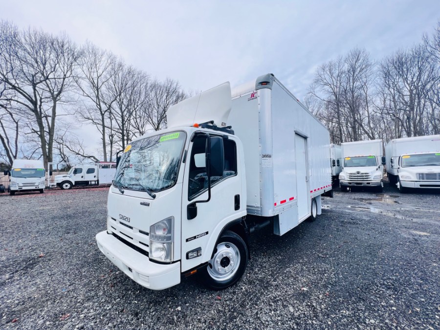 2013 ISUZU NPR 20 FEET DRY BOX + SIDE DOOR + LIFT GATE + NO CDL, available for sale in South Amboy, New Jersey | NJ Truck Spot. South Amboy, New Jersey 2013 ISUZU NPR 20 FEET DRY BOX + SIDE DOOR + LIFT GATE + NO CDL, available for sale in South Amboy, New Jersey | NJ Truck Spot. South Amboy, New Jersey
