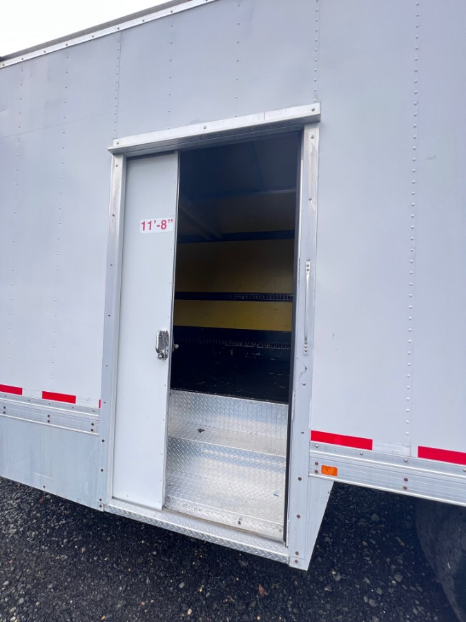 2013 ISUZU NPR 20 FEET DRY BOX + SIDE DOOR + LIFT GATE + NO CDL, available for sale in South Amboy, New Jersey | NJ Truck Spot. South Amboy, New Jersey 2013 ISUZU NPR 20 FEET DRY BOX + SIDE DOOR + LIFT GATE + NO CDL, available for sale in South Amboy, New Jersey | NJ Truck Spot. South Amboy, New Jersey