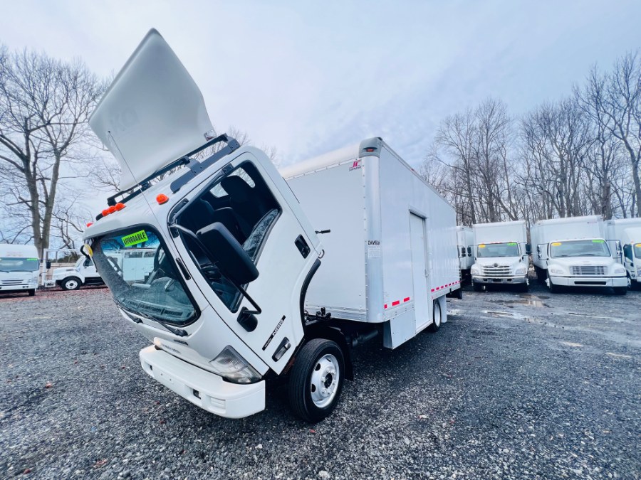 2013 ISUZU NPR 20 FEET DRY BOX + SIDE DOOR + LIFT GATE + NO CDL, available for sale in South Amboy, New Jersey | NJ Truck Spot. South Amboy, New Jersey 2013 ISUZU NPR 20 FEET DRY BOX + SIDE DOOR + LIFT GATE + NO CDL, available for sale in South Amboy, New Jersey | NJ Truck Spot. South Amboy, New Jersey