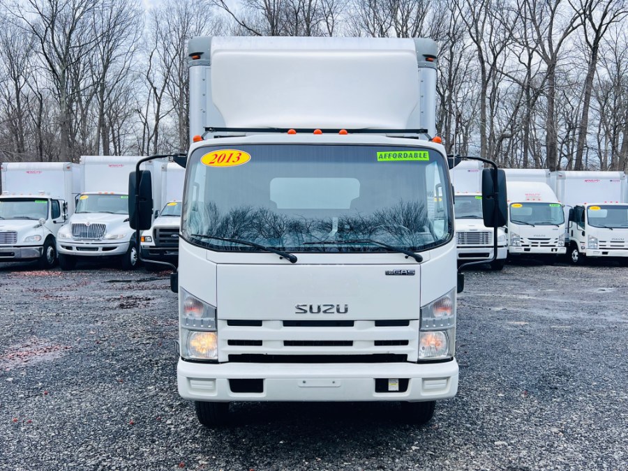 2013 ISUZU NPR 20 FEET DRY BOX + SIDE DOOR + LIFT GATE + NO CDL, available for sale in South Amboy, New Jersey | NJ Truck Spot. South Amboy, New Jersey 2013 ISUZU NPR 20 FEET DRY BOX + SIDE DOOR + LIFT GATE + NO CDL, available for sale in South Amboy, New Jersey | NJ Truck Spot. South Amboy, New Jersey