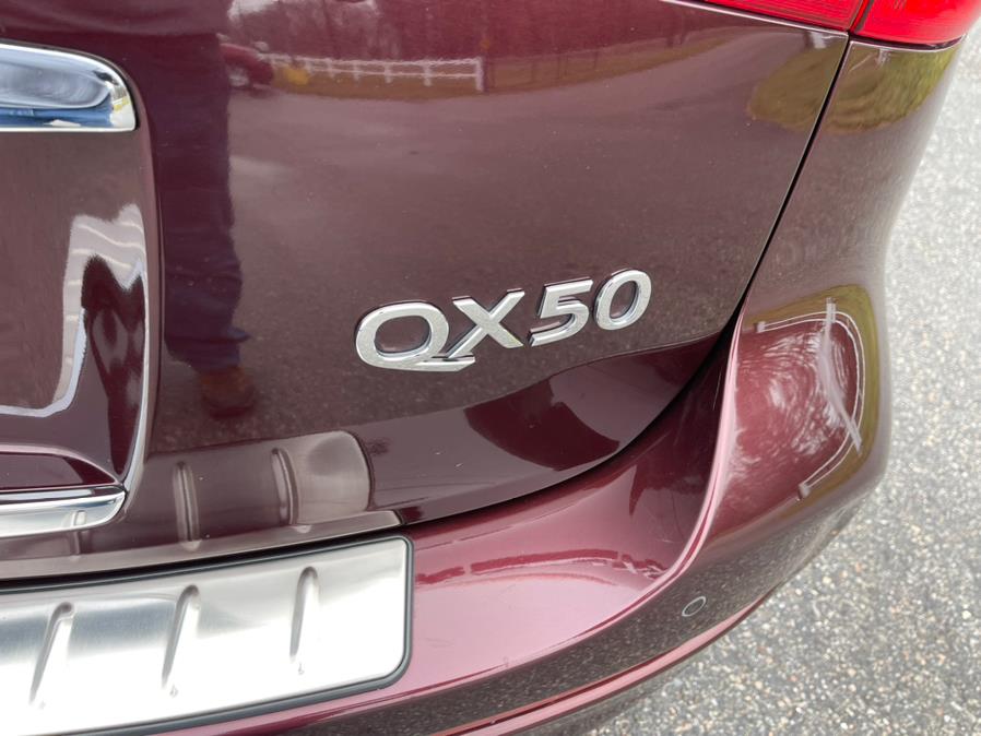 Used INFINITI QX50 AWD 2017 | Mike And Tony Auto Sales, Inc. South Windsor, Connecticut Used INFINITI QX50 AWD 2017 | Mike And Tony Auto Sales, Inc. South Windsor, Connecticut