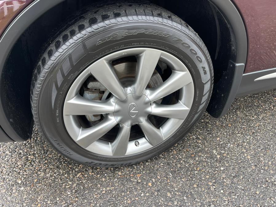Used INFINITI QX50 AWD 2017 | Mike And Tony Auto Sales, Inc. South Windsor, Connecticut Used INFINITI QX50 AWD 2017 | Mike And Tony Auto Sales, Inc. South Windsor, Connecticut