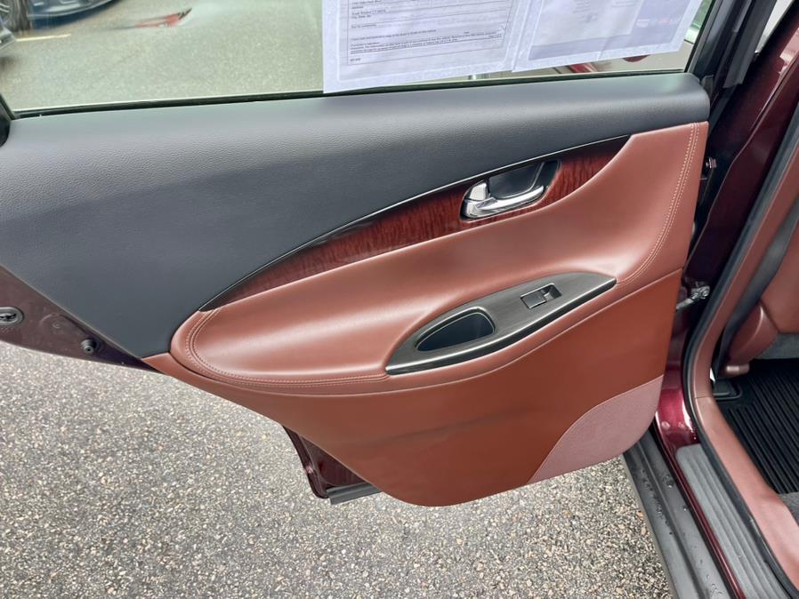 Used INFINITI QX50 AWD 2017 | Mike And Tony Auto Sales, Inc. South Windsor, Connecticut Used INFINITI QX50 AWD 2017 | Mike And Tony Auto Sales, Inc. South Windsor, Connecticut