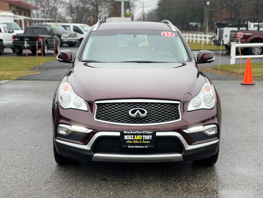 Used INFINITI QX50 AWD 2017 | Mike And Tony Auto Sales, Inc. South Windsor, Connecticut Used INFINITI QX50 AWD 2017 | Mike And Tony Auto Sales, Inc. South Windsor, Connecticut