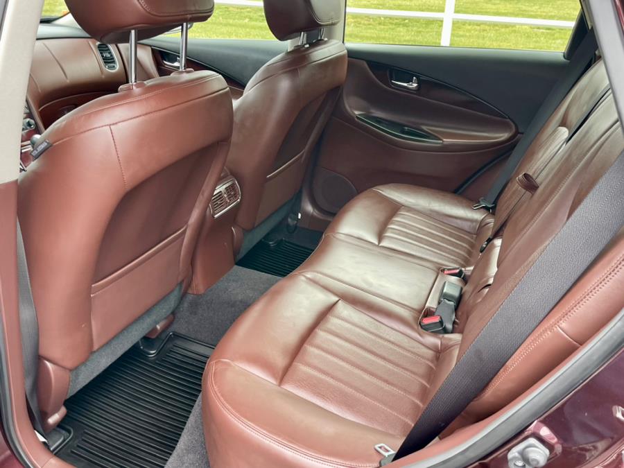 Used INFINITI QX50 AWD 2017 | Mike And Tony Auto Sales, Inc. South Windsor, Connecticut Used INFINITI QX50 AWD 2017 | Mike And Tony Auto Sales, Inc. South Windsor, Connecticut