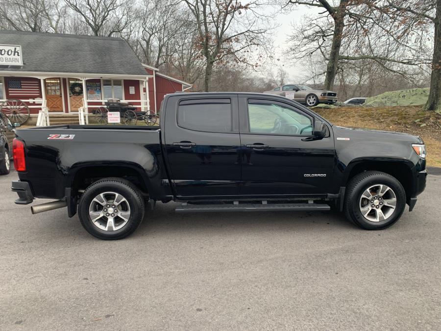 2016 Chevrolet Colorado 4WD Crew Cab 128.3" Z71, available for sale in Old Saybrook, Connecticut | Saybrook Auto Barn. Old Saybrook, Connecticut 2016 Chevrolet Colorado 4WD Crew Cab 128.3" Z71, available for sale in Old Saybrook, Connecticut | Saybrook Auto Barn. Old Saybrook, Connecticut