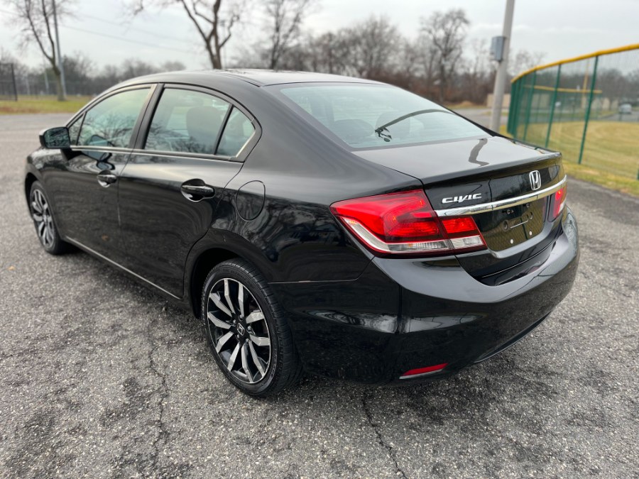 2015 Honda Civic Sedan 4dr CVT EX-L, available for sale in Lyndhurst, New Jersey | Cars With Deals. Lyndhurst, New Jersey 2015 Honda Civic Sedan 4dr CVT EX-L, available for sale in Lyndhurst, New Jersey | Cars With Deals. Lyndhurst, New Jersey