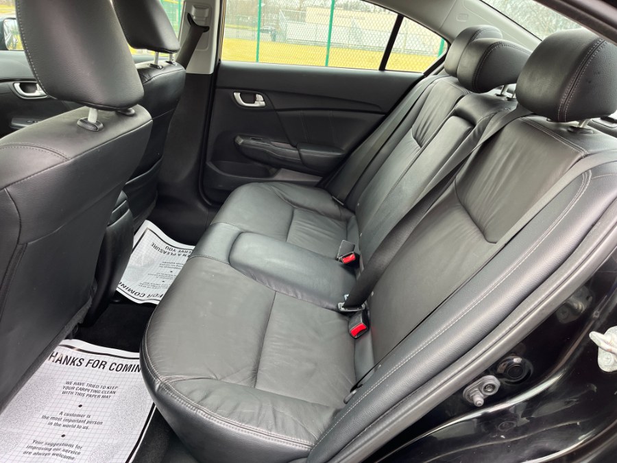 2015 Honda Civic Sedan 4dr CVT EX-L, available for sale in Lyndhurst, New Jersey | Cars With Deals. Lyndhurst, New Jersey 2015 Honda Civic Sedan 4dr CVT EX-L, available for sale in Lyndhurst, New Jersey | Cars With Deals. Lyndhurst, New Jersey