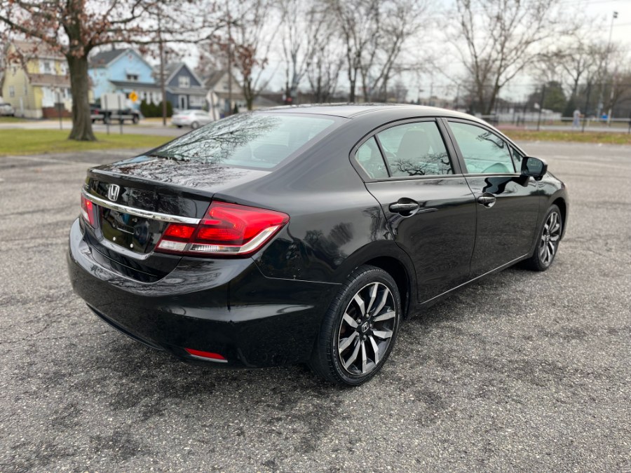 2015 Honda Civic Sedan 4dr CVT EX-L, available for sale in Lyndhurst, New Jersey | Cars With Deals. Lyndhurst, New Jersey 2015 Honda Civic Sedan 4dr CVT EX-L, available for sale in Lyndhurst, New Jersey | Cars With Deals. Lyndhurst, New Jersey