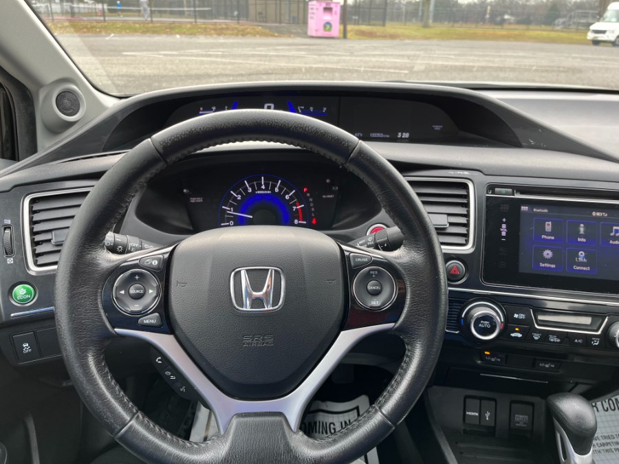 2015 Honda Civic Sedan 4dr CVT EX-L, available for sale in Lyndhurst, New Jersey | Cars With Deals. Lyndhurst, New Jersey 2015 Honda Civic Sedan 4dr CVT EX-L, available for sale in Lyndhurst, New Jersey | Cars With Deals. Lyndhurst, New Jersey