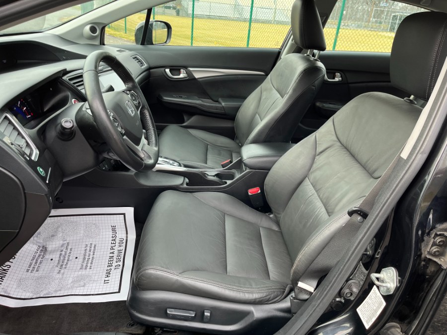 2015 Honda Civic Sedan 4dr CVT EX-L, available for sale in Lyndhurst, New Jersey | Cars With Deals. Lyndhurst, New Jersey 2015 Honda Civic Sedan 4dr CVT EX-L, available for sale in Lyndhurst, New Jersey | Cars With Deals. Lyndhurst, New Jersey