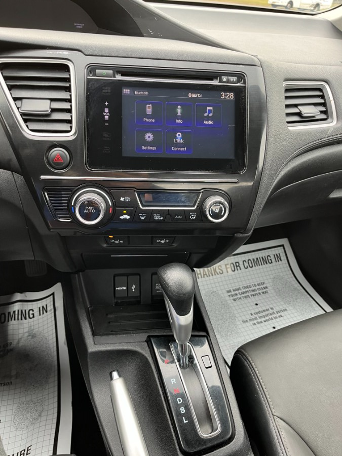 2015 Honda Civic Sedan 4dr CVT EX-L, available for sale in Lyndhurst, New Jersey | Cars With Deals. Lyndhurst, New Jersey 2015 Honda Civic Sedan 4dr CVT EX-L, available for sale in Lyndhurst, New Jersey | Cars With Deals. Lyndhurst, New Jersey