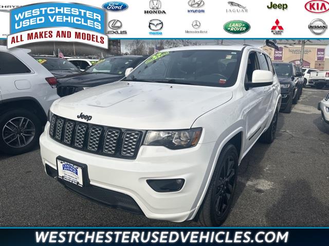 Used Jeep Grand Cherokee Altitude 2019 | Westchester Used Vehicles. White Plains, New York Used Jeep Grand Cherokee Altitude 2019 | Westchester Used Vehicles. White Plains, New York