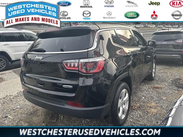 Used Jeep Compass Latitude 2019 | Westchester Used Vehicles. White Plains, New York Used Jeep Compass Latitude 2019 | Westchester Used Vehicles. White Plains, New York