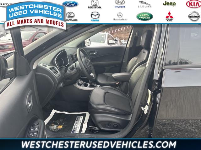 Used Jeep Compass Latitude 2019 | Westchester Used Vehicles. White Plains, New York Used Jeep Compass Latitude 2019 | Westchester Used Vehicles. White Plains, New York