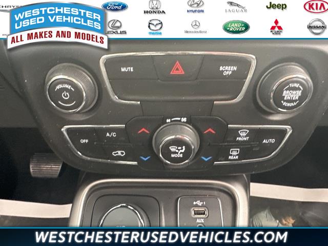 Used Jeep Compass Latitude 2019 | Westchester Used Vehicles. White Plains, New York Used Jeep Compass Latitude 2019 | Westchester Used Vehicles. White Plains, New York