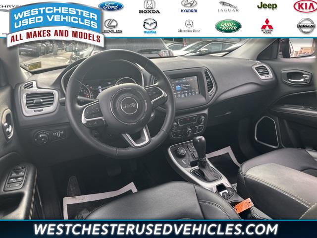 Used Jeep Compass Latitude 2019 | Westchester Used Vehicles. White Plains, New York Used Jeep Compass Latitude 2019 | Westchester Used Vehicles. White Plains, New York
