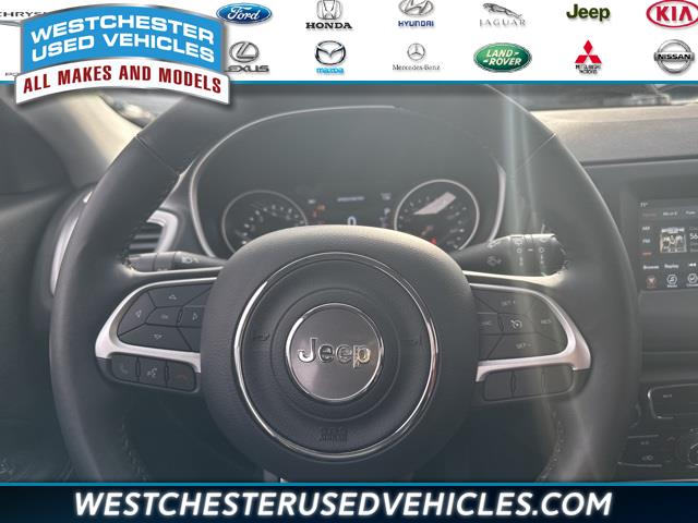 Used Jeep Compass Latitude 2019 | Westchester Used Vehicles. White Plains, New York Used Jeep Compass Latitude 2019 | Westchester Used Vehicles. White Plains, New York