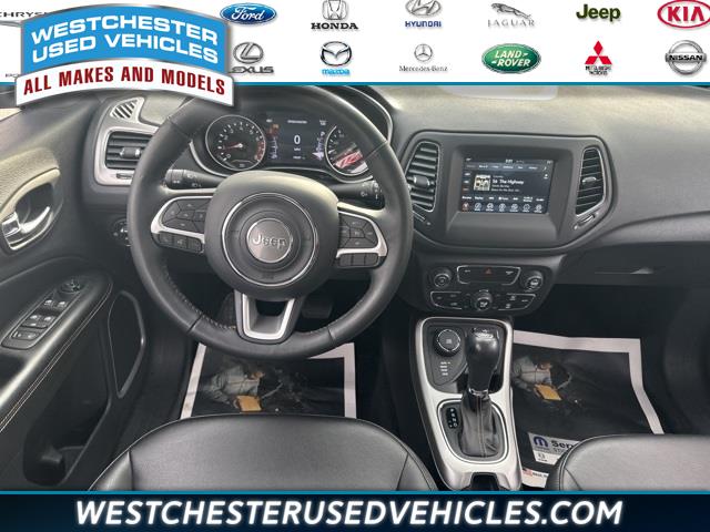 Used Jeep Compass Latitude 2019 | Westchester Used Vehicles. White Plains, New York Used Jeep Compass Latitude 2019 | Westchester Used Vehicles. White Plains, New York