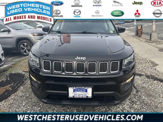 Used Jeep Compass Latitude 2019 | Westchester Used Vehicles. White Plains, New York Used Jeep Compass Latitude 2019 | Westchester Used Vehicles. White Plains, New York