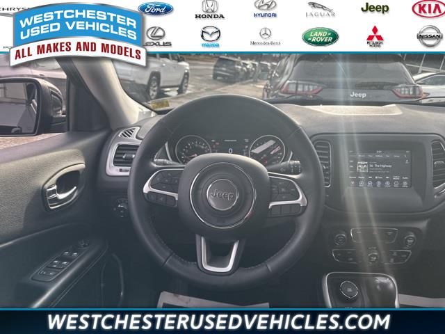 Used Jeep Compass Latitude 2019 | Westchester Used Vehicles. White Plains, New York Used Jeep Compass Latitude 2019 | Westchester Used Vehicles. White Plains, New York