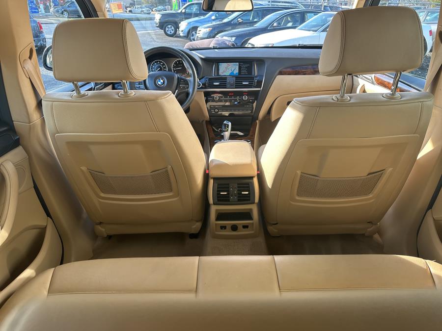 2015 BMW X3 X3 SPORT AWD 4dr xDrive28i, available for sale in Milford, Connecticut | Superior Motors LLC. Milford, Connecticut 2015 BMW X3 X3 SPORT AWD 4dr xDrive28i, available for sale in Milford, Connecticut | Superior Motors LLC. Milford, Connecticut