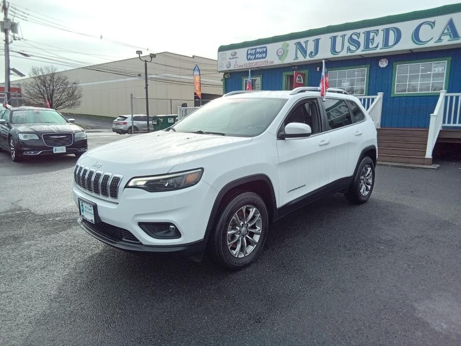 2020 Jeep Cherokee Latitude Plus 4x4, available for sale in Irvington, New Jersey | NJ Used Cars Center. Irvington, New Jersey 2020 Jeep Cherokee Latitude Plus 4x4, available for sale in Irvington, New Jersey | NJ Used Cars Center. Irvington, New Jersey
