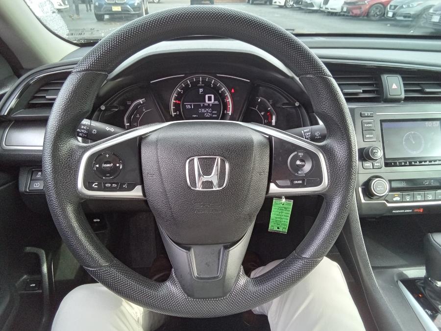 2018 Honda Civic Sedan LX CVT, available for sale in Irvington, New Jersey | NJ Used Cars Center. Irvington, New Jersey 2018 Honda Civic Sedan LX CVT, available for sale in Irvington, New Jersey | NJ Used Cars Center. Irvington, New Jersey