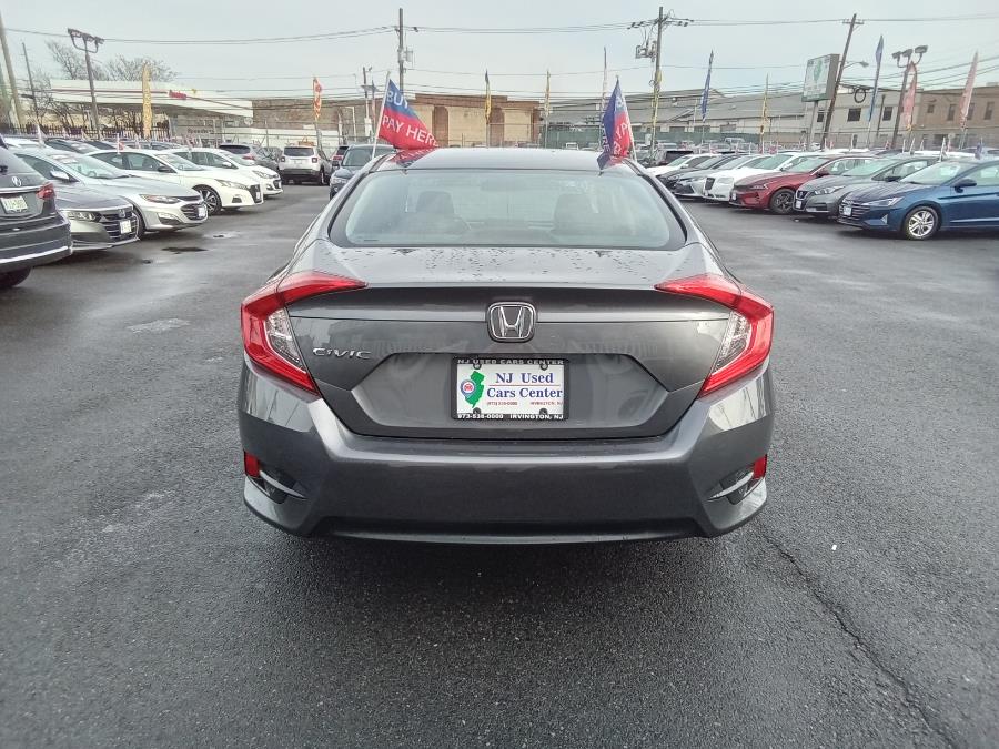 2018 Honda Civic Sedan LX CVT, available for sale in Irvington, New Jersey | NJ Used Cars Center. Irvington, New Jersey 2018 Honda Civic Sedan LX CVT, available for sale in Irvington, New Jersey | NJ Used Cars Center. Irvington, New Jersey
