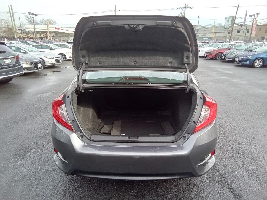 2018 Honda Civic Sedan LX CVT, available for sale in Irvington, New Jersey | NJ Used Cars Center. Irvington, New Jersey 2018 Honda Civic Sedan LX CVT, available for sale in Irvington, New Jersey | NJ Used Cars Center. Irvington, New Jersey