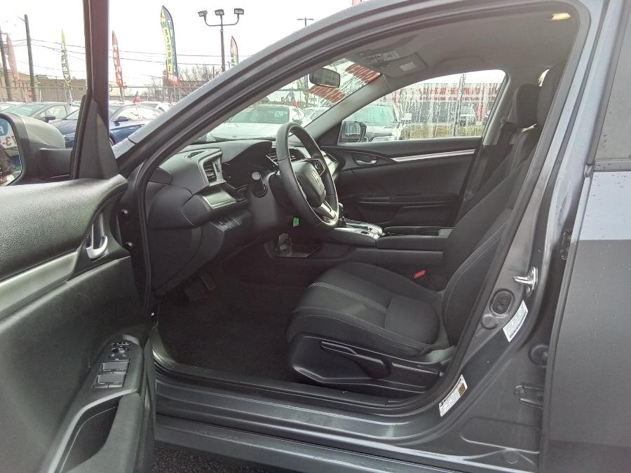 2018 Honda Civic Sedan LX CVT, available for sale in Irvington, New Jersey | NJ Used Cars Center. Irvington, New Jersey 2018 Honda Civic Sedan LX CVT, available for sale in Irvington, New Jersey | NJ Used Cars Center. Irvington, New Jersey