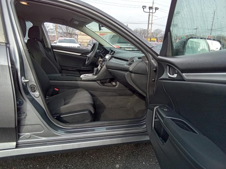 2018 Honda Civic Sedan LX CVT, available for sale in Irvington, New Jersey | NJ Used Cars Center. Irvington, New Jersey 2018 Honda Civic Sedan LX CVT, available for sale in Irvington, New Jersey | NJ Used Cars Center. Irvington, New Jersey