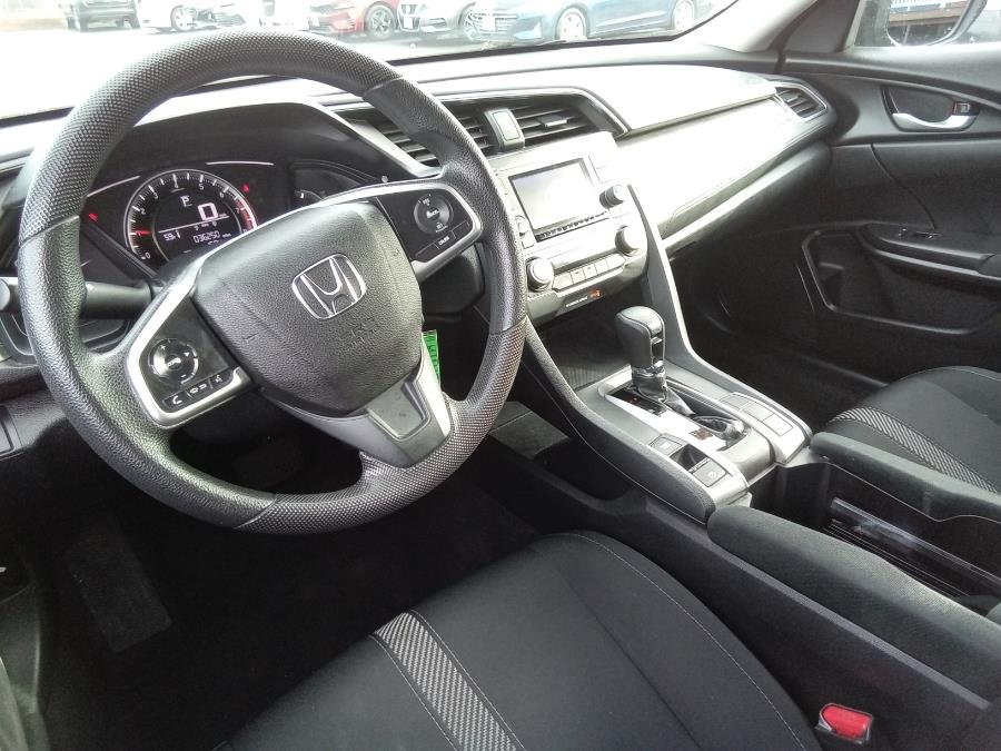 2018 Honda Civic Sedan LX CVT, available for sale in Irvington, New Jersey | NJ Used Cars Center. Irvington, New Jersey 2018 Honda Civic Sedan LX CVT, available for sale in Irvington, New Jersey | NJ Used Cars Center. Irvington, New Jersey