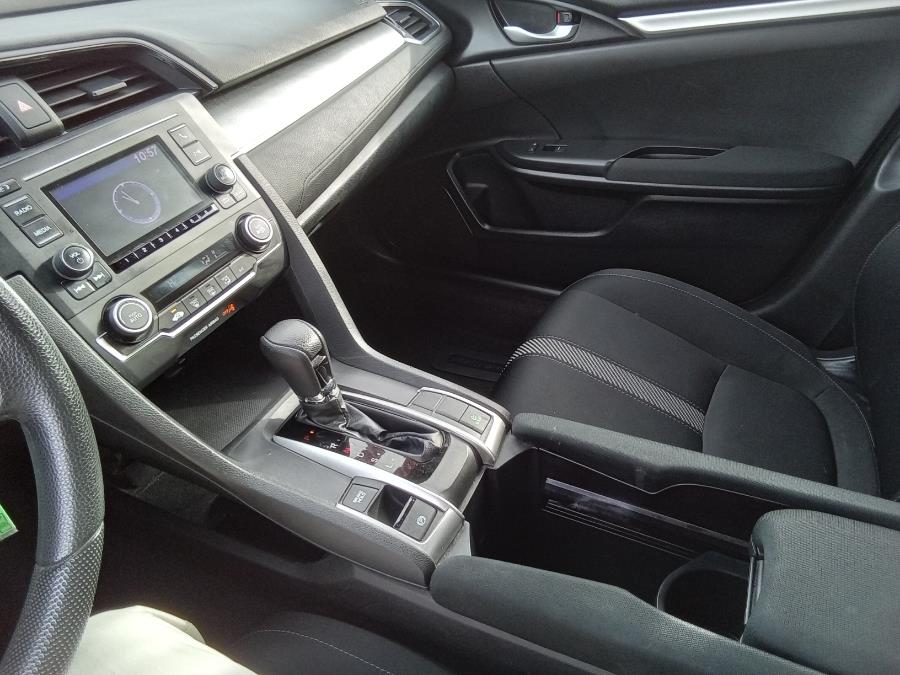 2018 Honda Civic Sedan LX CVT, available for sale in Irvington, New Jersey | NJ Used Cars Center. Irvington, New Jersey 2018 Honda Civic Sedan LX CVT, available for sale in Irvington, New Jersey | NJ Used Cars Center. Irvington, New Jersey