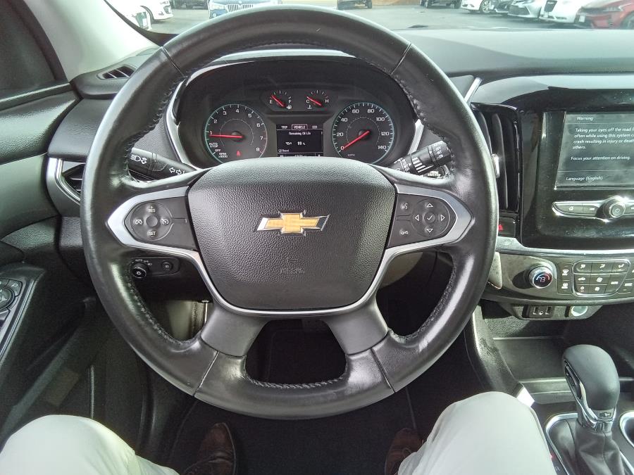 2021 Chevrolet Traverse FWD 4dr LT Cloth w/1LT, available for sale in Irvington, New Jersey | NJ Used Cars Center. Irvington, New Jersey 2021 Chevrolet Traverse FWD 4dr LT Cloth w/1LT, available for sale in Irvington, New Jersey | NJ Used Cars Center. Irvington, New Jersey