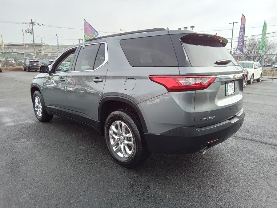 2021 Chevrolet Traverse FWD 4dr LT Cloth w/1LT, available for sale in Irvington, New Jersey | NJ Used Cars Center. Irvington, New Jersey 2021 Chevrolet Traverse FWD 4dr LT Cloth w/1LT, available for sale in Irvington, New Jersey | NJ Used Cars Center. Irvington, New Jersey