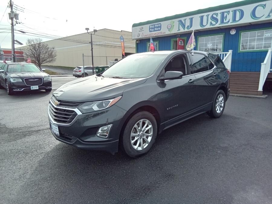2020 Chevrolet Equinox FWD 4dr LT w/1LT, available for sale in Irvington, New Jersey | NJ Used Cars Center. Irvington, New Jersey 2020 Chevrolet Equinox FWD 4dr LT w/1LT, available for sale in Irvington, New Jersey | NJ Used Cars Center. Irvington, New Jersey