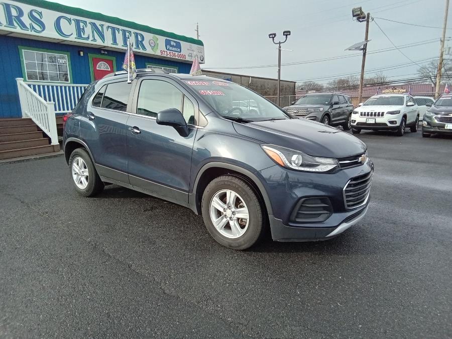 2018 Chevrolet Trax FWD 4dr LT, available for sale in Irvington, New Jersey | NJ Used Cars Center. Irvington, New Jersey 2018 Chevrolet Trax FWD 4dr LT, available for sale in Irvington, New Jersey | NJ Used Cars Center. Irvington, New Jersey