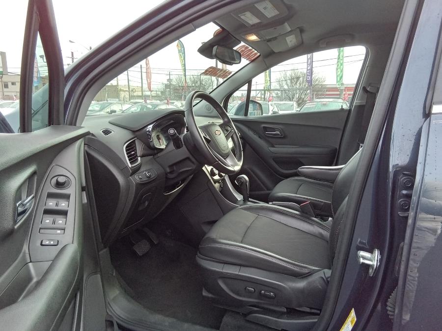 2018 Chevrolet Trax FWD 4dr LT, available for sale in Irvington, New Jersey | NJ Used Cars Center. Irvington, New Jersey 2018 Chevrolet Trax FWD 4dr LT, available for sale in Irvington, New Jersey | NJ Used Cars Center. Irvington, New Jersey