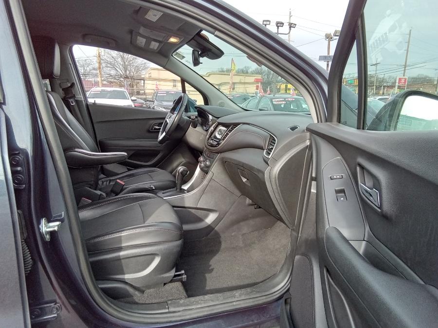 2018 Chevrolet Trax FWD 4dr LT, available for sale in Irvington, New Jersey | NJ Used Cars Center. Irvington, New Jersey 2018 Chevrolet Trax FWD 4dr LT, available for sale in Irvington, New Jersey | NJ Used Cars Center. Irvington, New Jersey