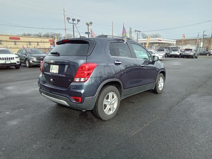 2018 Chevrolet Trax FWD 4dr LT, available for sale in Irvington, New Jersey | NJ Used Cars Center. Irvington, New Jersey 2018 Chevrolet Trax FWD 4dr LT, available for sale in Irvington, New Jersey | NJ Used Cars Center. Irvington, New Jersey