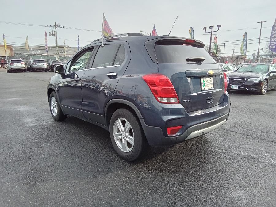 2018 Chevrolet Trax FWD 4dr LT, available for sale in Irvington, New Jersey | NJ Used Cars Center. Irvington, New Jersey 2018 Chevrolet Trax FWD 4dr LT, available for sale in Irvington, New Jersey | NJ Used Cars Center. Irvington, New Jersey