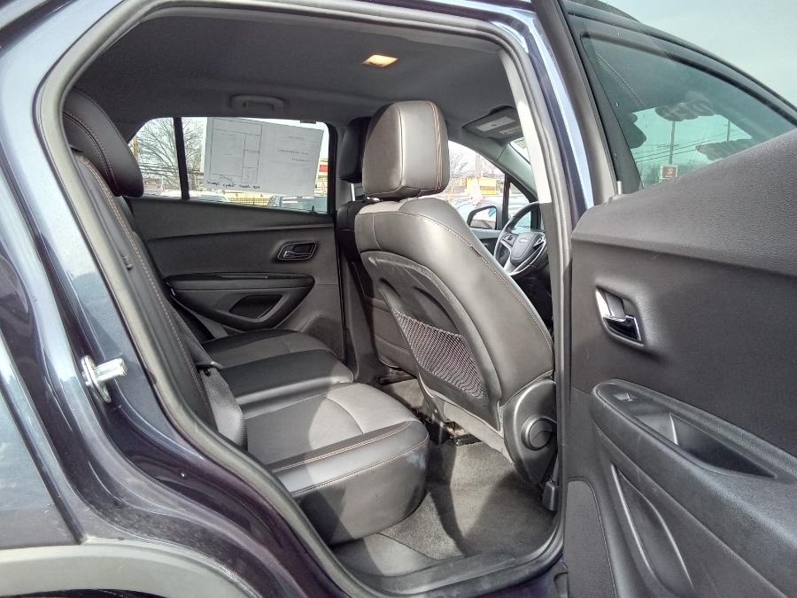 2018 Chevrolet Trax FWD 4dr LT, available for sale in Irvington, New Jersey | NJ Used Cars Center. Irvington, New Jersey 2018 Chevrolet Trax FWD 4dr LT, available for sale in Irvington, New Jersey | NJ Used Cars Center. Irvington, New Jersey