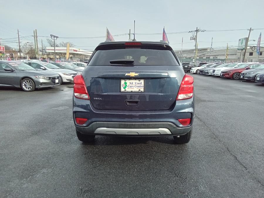 2018 Chevrolet Trax FWD 4dr LT, available for sale in Irvington, New Jersey | NJ Used Cars Center. Irvington, New Jersey 2018 Chevrolet Trax FWD 4dr LT, available for sale in Irvington, New Jersey | NJ Used Cars Center. Irvington, New Jersey