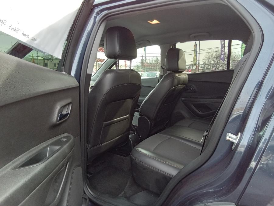 2018 Chevrolet Trax FWD 4dr LT, available for sale in Irvington, New Jersey | NJ Used Cars Center. Irvington, New Jersey 2018 Chevrolet Trax FWD 4dr LT, available for sale in Irvington, New Jersey | NJ Used Cars Center. Irvington, New Jersey