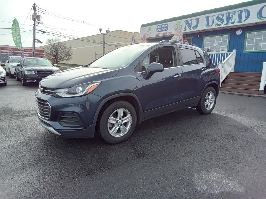 2018 Chevrolet Trax FWD 4dr LT, available for sale in Irvington, New Jersey | NJ Used Cars Center. Irvington, New Jersey 2018 Chevrolet Trax FWD 4dr LT, available for sale in Irvington, New Jersey | NJ Used Cars Center. Irvington, New Jersey